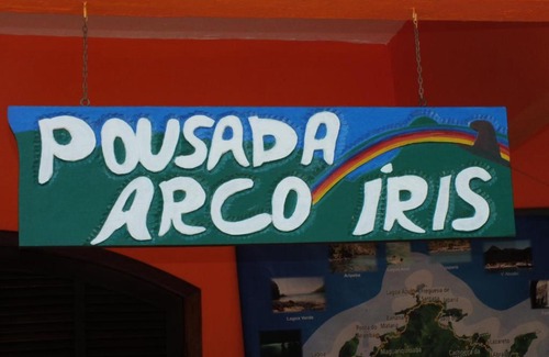 Vila do Abraao Hotel | Pousada Arco Íris