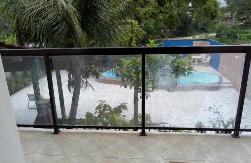 Jardim Virginia Hotel | Pousada Arco-Íris