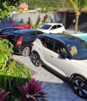 Jardim Virginia Hotel | Pousada Arco-Íris