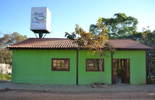 Pirenopolis Hotel | Pousada Arraial Das Cores