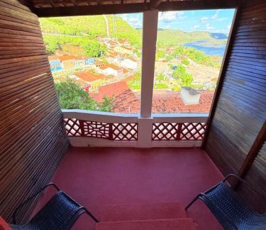 Piranhas Hotel | Pousada Asa Branca