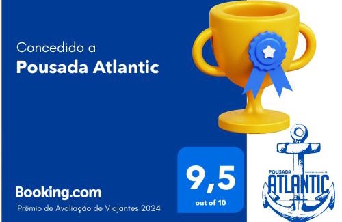 Varzea Hotel | Pousada Atlantic