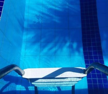 Centro Hotel | Pousada Atlantic Sun PISCINA CLIMATIZADA