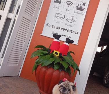 Santo Antonio Apartment | Pousada Aurora 1