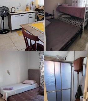 Centro Apartment | Pousada Aurora 3