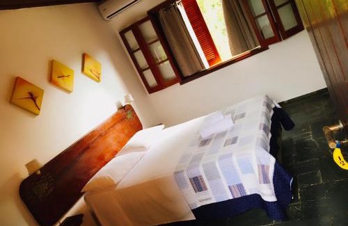 Sao Sebastiao Hotel | Pousada Azul Banana - Camburi