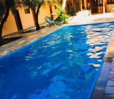 Sao Sebastiao Hotel | Pousada Azul Banana - Camburi