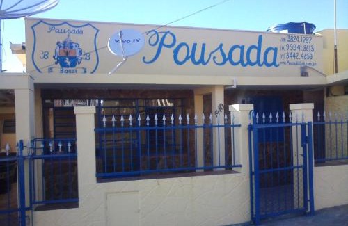Aguas de Lindoia Hotel | Pousada B & B
