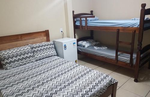 Penha Hotel | Pousada Bali Surf House - Suíte 3