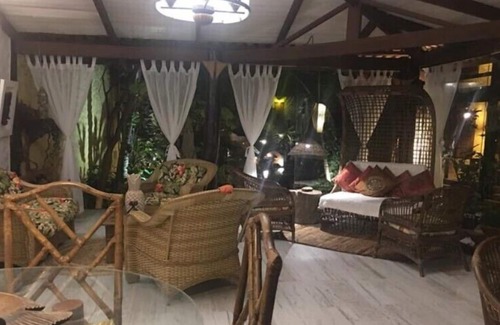 Sao Jorge Hotel | Pousada Bambu Brasil