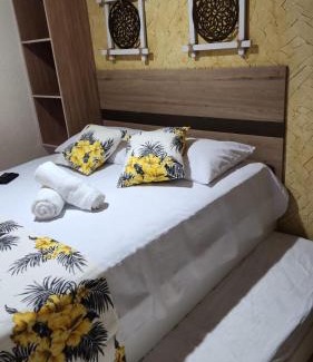 Ubatuba Hotel | Pousada bambú Rio da Pratta