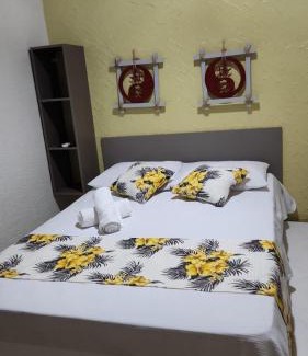 Ubatuba Hotel | Pousada bambú Rio da Pratta