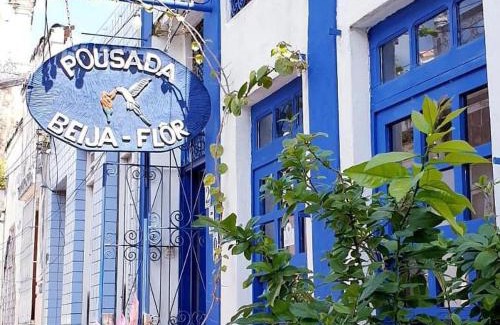 Santo Antonio Hotel | Pousada Beija Flor