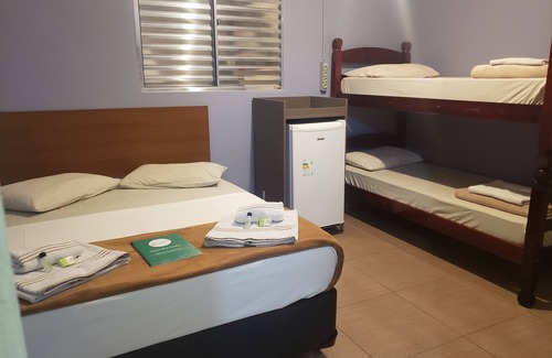 Gonzaga Hotel | Pousada Beira Mar