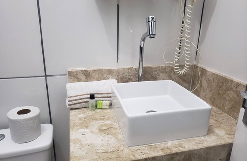 Gonzaga Hotel | Pousada Beira Mar