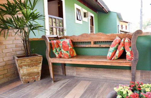 Conservatoria Hotel | Pousada Bela Cigana