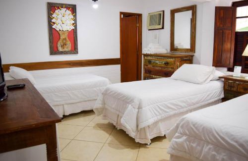 Conservatoria Hotel | Pousada Bela Cigana