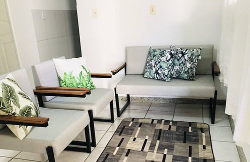 Aracruz House | Pousada Bela Vista Hospedaria - Casa Duplex - Aracruz/es