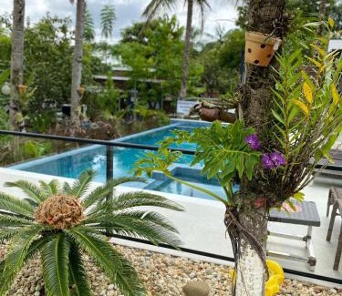 Jardim Iate Clube Hotel | Pousada Bella Casa