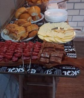 Lauro Muller House | Pousada Bella Montanha