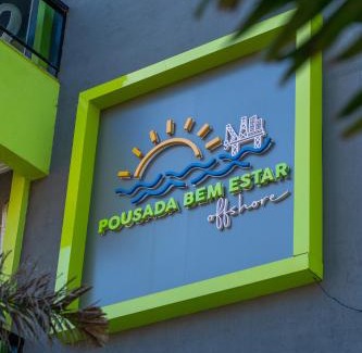 Campos Hotel | Pousada Bem Estar Offshore