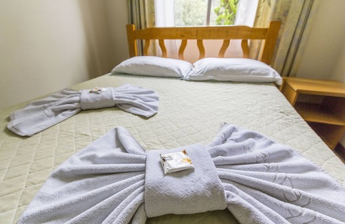 Curitiba Hotel | Pousada Betânia