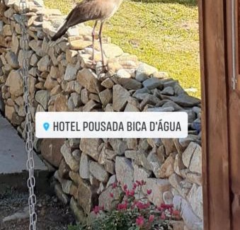 Lages Hotel | Pousada Bica D'Água De frente BR 282