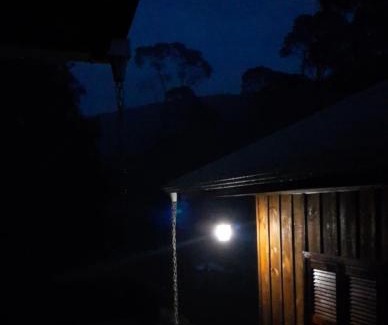 Lages Hotel | Pousada Bica D'Água De frente BR 282