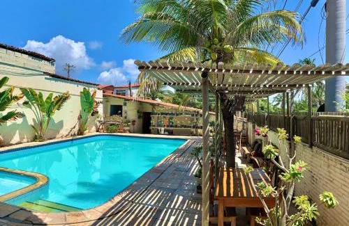 Canoa Quebrada Hotel | Pousada Borboleta