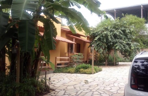 Jardim Umuarama Hotel | Pousada Bougainville