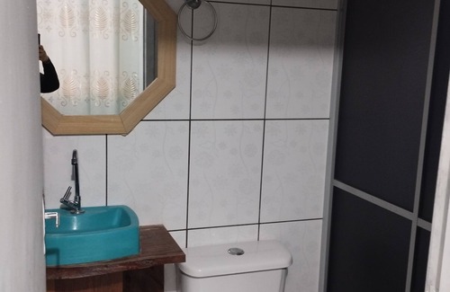 Capitao Leonidas Marques Hotel | Pousada e Parada Colonial