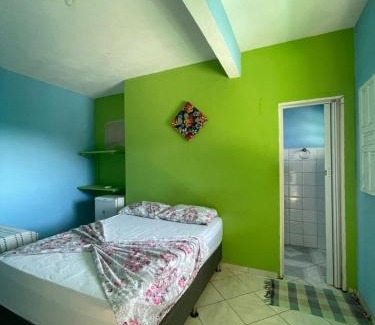 Itaunas Hotel | Pousada Brisa do Mar