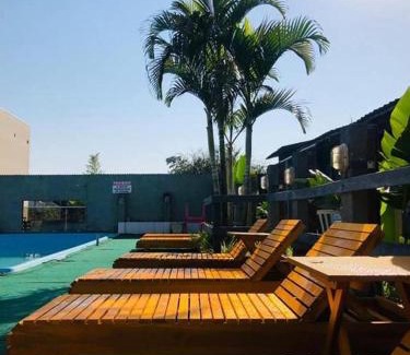 Pontal do Parana Hotel | Pousada Buenos Aires