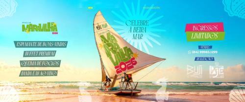 Maracajau Hotel | Pousada Buji