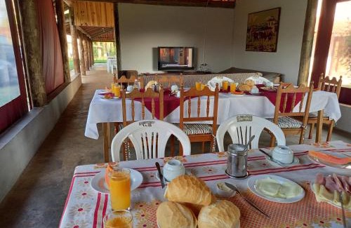 Campina do Monte Alegre Apartment | Pousada Campina do Monte Alegre