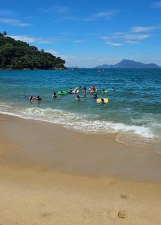 Centro Hotel | Pousada Cabanas Paraiso