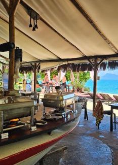 Centro Hotel | Pousada Cabanas Paraiso