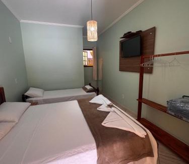 Trindade Hotel | Pousada Cabeça do Indio - Trindade