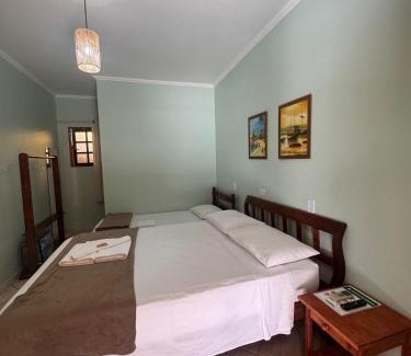 Trindade Hotel | Pousada Cabeça do Indio - Trindade