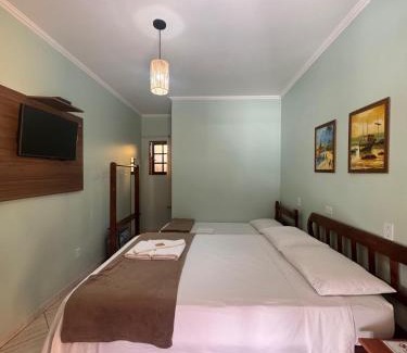 Trindade Hotel | Pousada Cabeça do Indio - Trindade