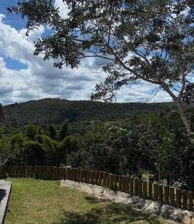 Central - West Region Hotel | Pousada Cachoeira Poço Encantado