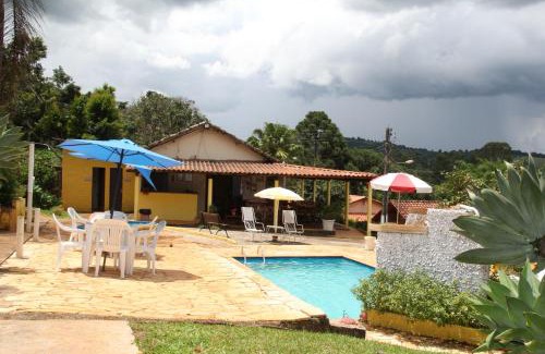 Baependi Cabin | Pousada Cachoeirinha