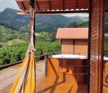 Caparao Velho Hotel | Pousada Café da Mata