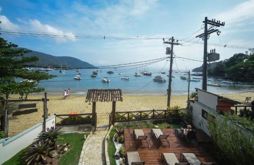 Ilha Grande Hotel | Pousada Caiçara