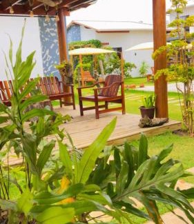 Prado House | POUSADA CAJU DO MATO