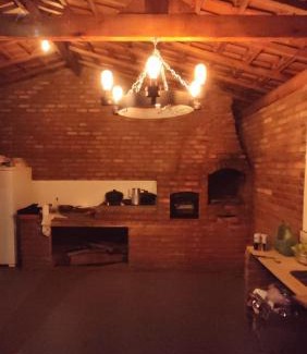 Sao Lourenco Bed & Breakfast | Pousada Caldeirão Furado