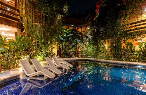 Camburi Hotel | Pousada Camburizinho