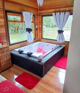 Rio Rufino House | Pousada Caminho do Lago