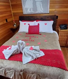 Rio Rufino House | Pousada Caminho do Lago