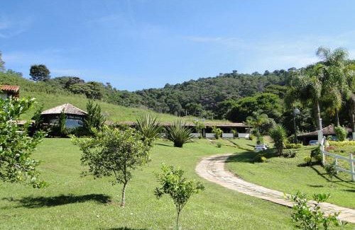 Vale dos Pinheiros Hotel | Pousada Campestre São Lourenço